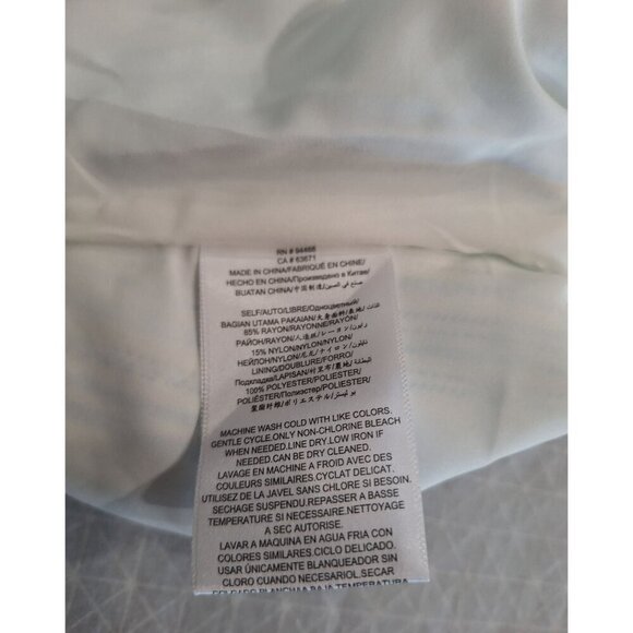 NWOT BCBGeneration Striped Shorts/Size Small - Picture 5 of 7